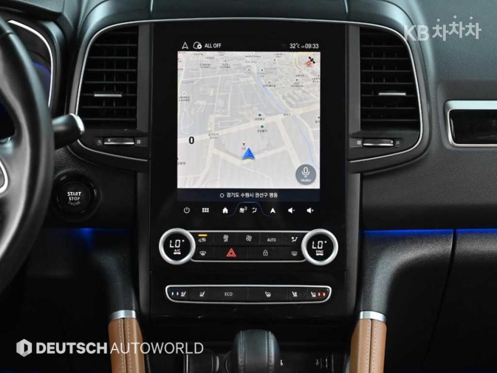 Renault Samsung QM6 — miniaturë 14