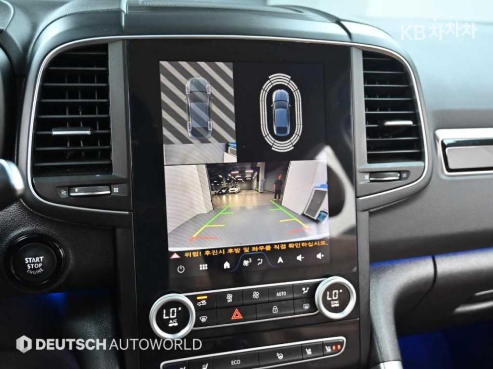 Renault Samsung QM6 — miniaturë 15