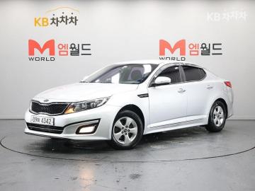 Kia K5 LPI 디럭스 — foto 1