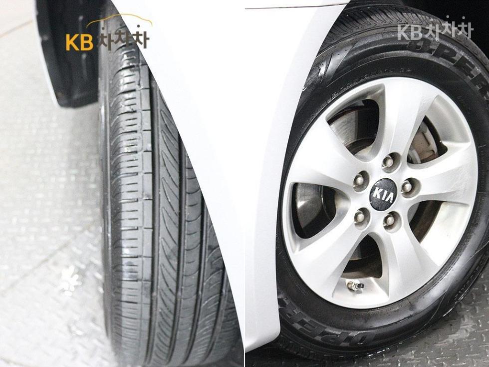 Kia K5 — miniaturë 20