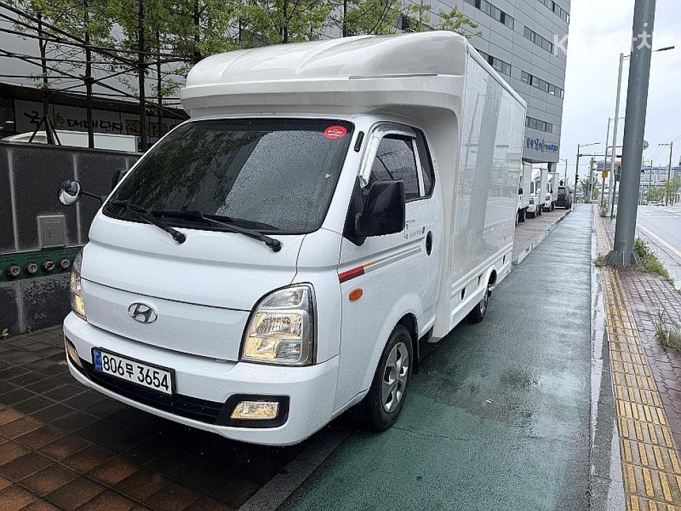 Hyundai Porter