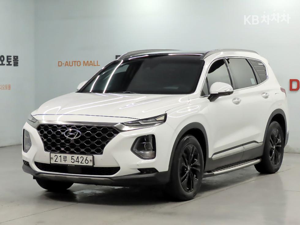 Hyundai Санта Фе