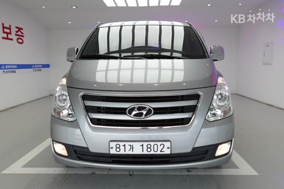 Hyundai Гранд Старекс