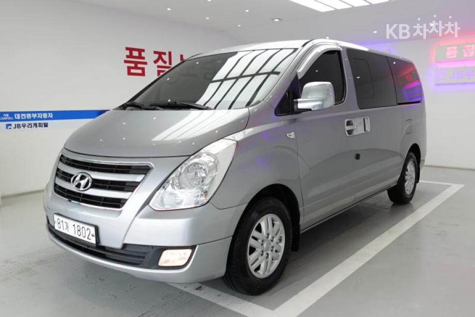 Hyundai Starex — miniaturë 2