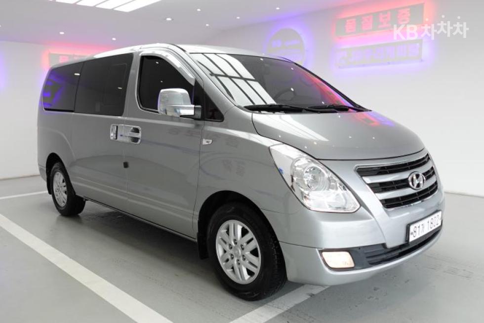 Hyundai Starex — miniaturë 8