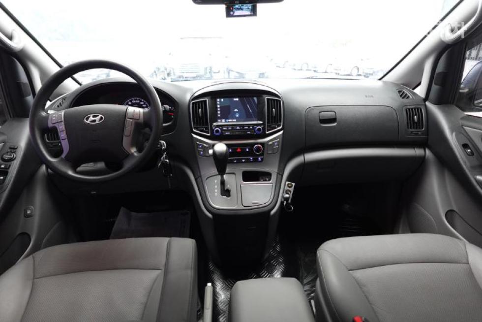 Hyundai Starex — miniaturë 10