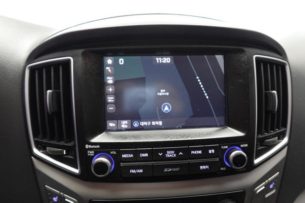Hyundai Starex — miniaturë 13