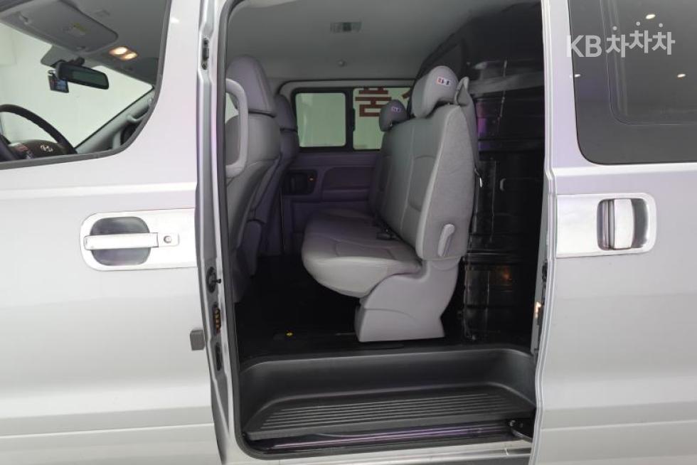 Hyundai Starex — miniaturë 21