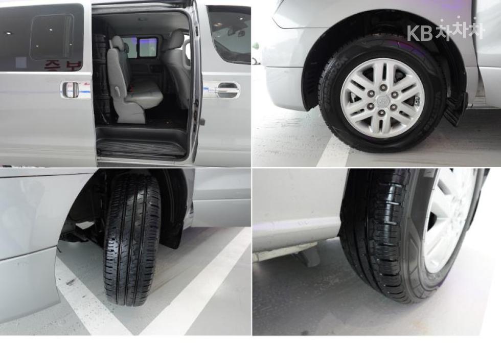 Hyundai Starex — miniaturë 25