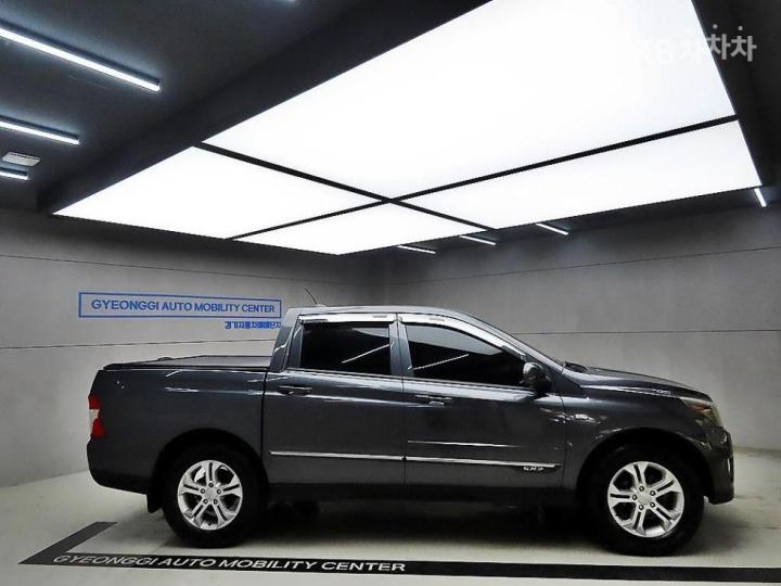 KG Mobility Korando Sport 2014 photo 2