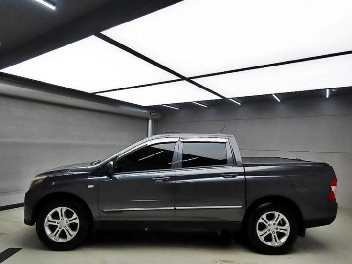 KG Mobility Korando Sport 2014 photo 4