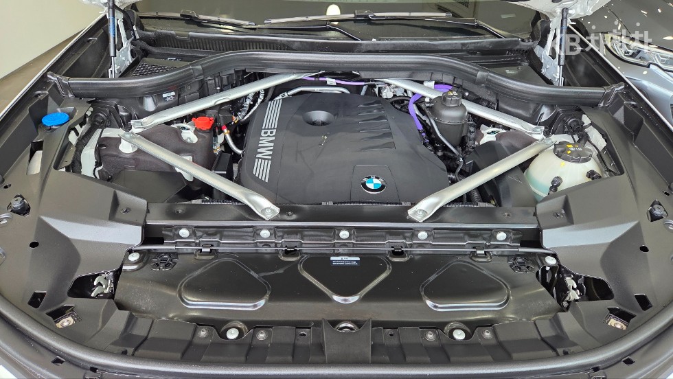 BMW X7 — miniaturë 6