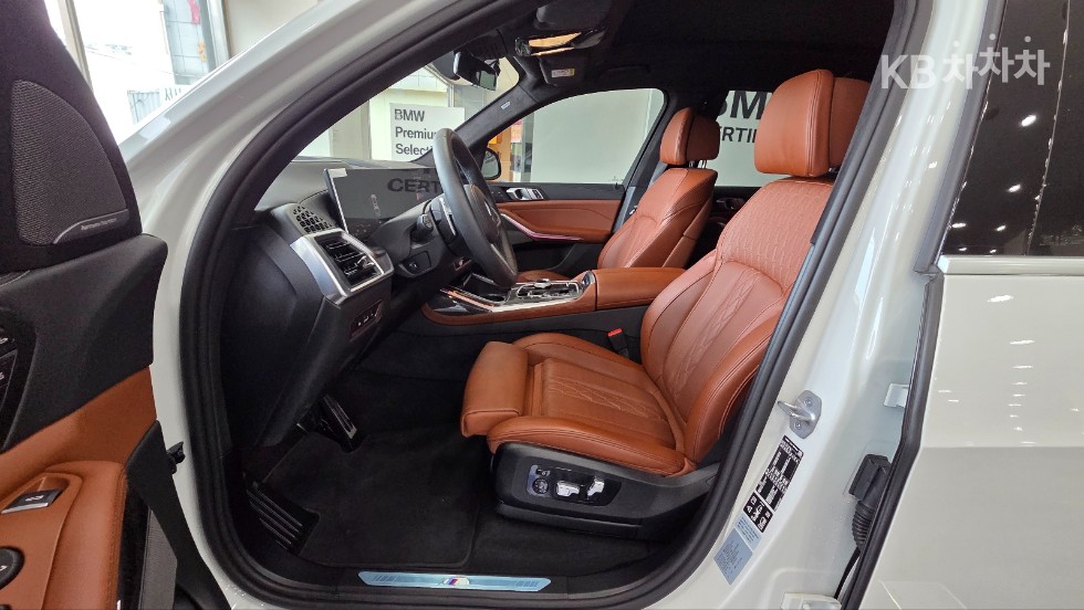 BMW X7 — miniaturë 9
