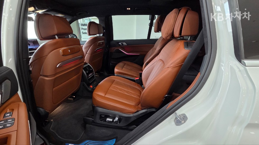 BMW X7 — miniaturë 10