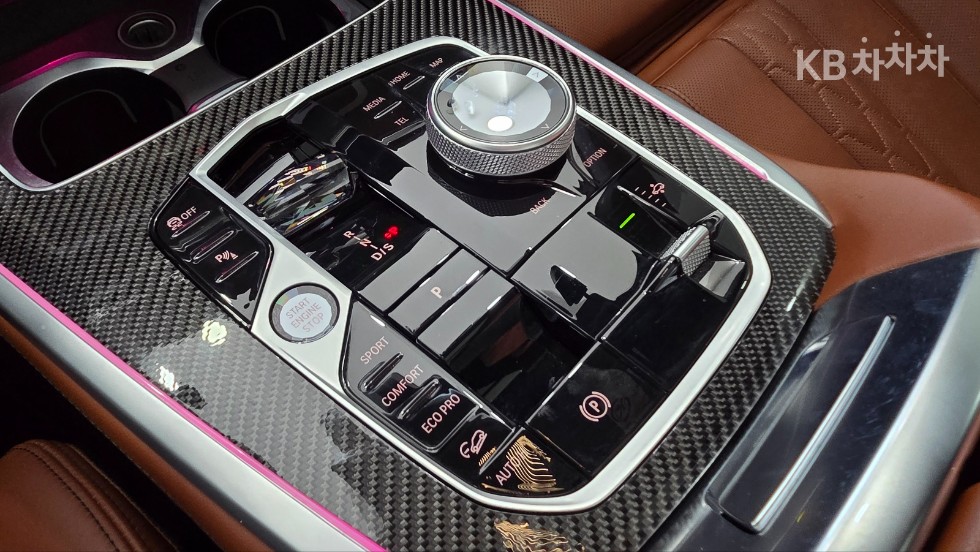 BMW X7 — miniaturë 11