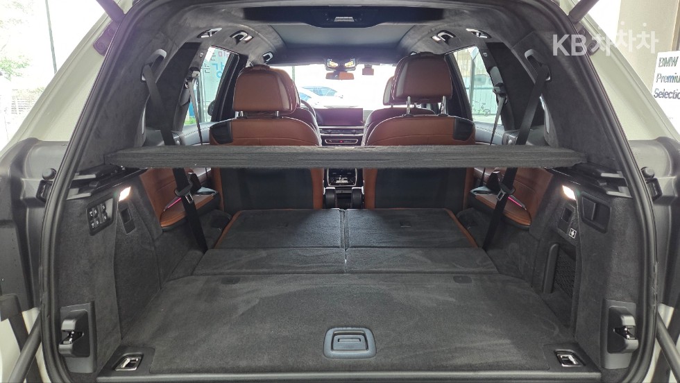 BMW X7 — miniaturë 12