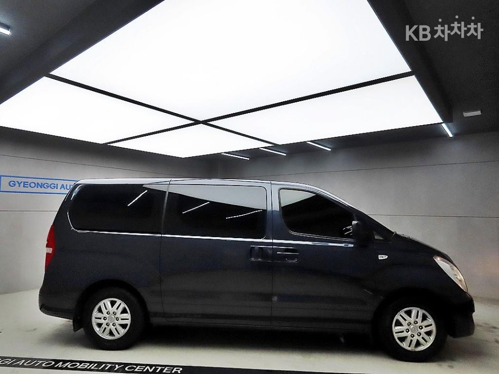 Hyundai Starex — miniaturë 2