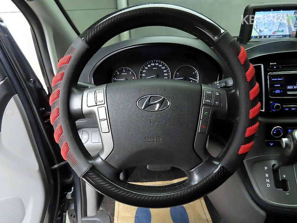 Hyundai Starex — miniaturë 12