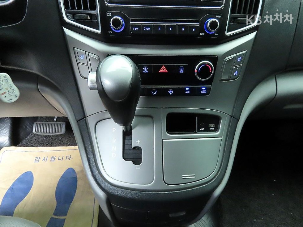 Hyundai Starex — miniaturë 13