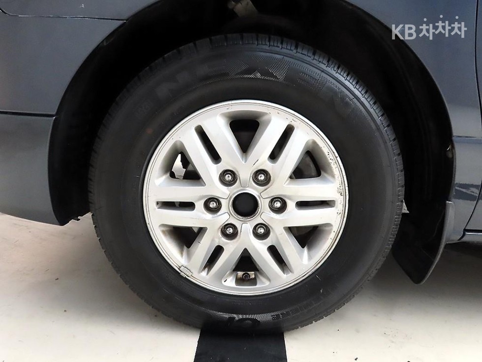 Hyundai Starex — miniaturë 19
