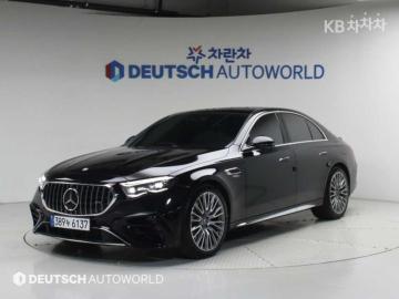 Mercedes-Benz E-klasse AMG E53 Hybrid 4Matic+ — foto 1