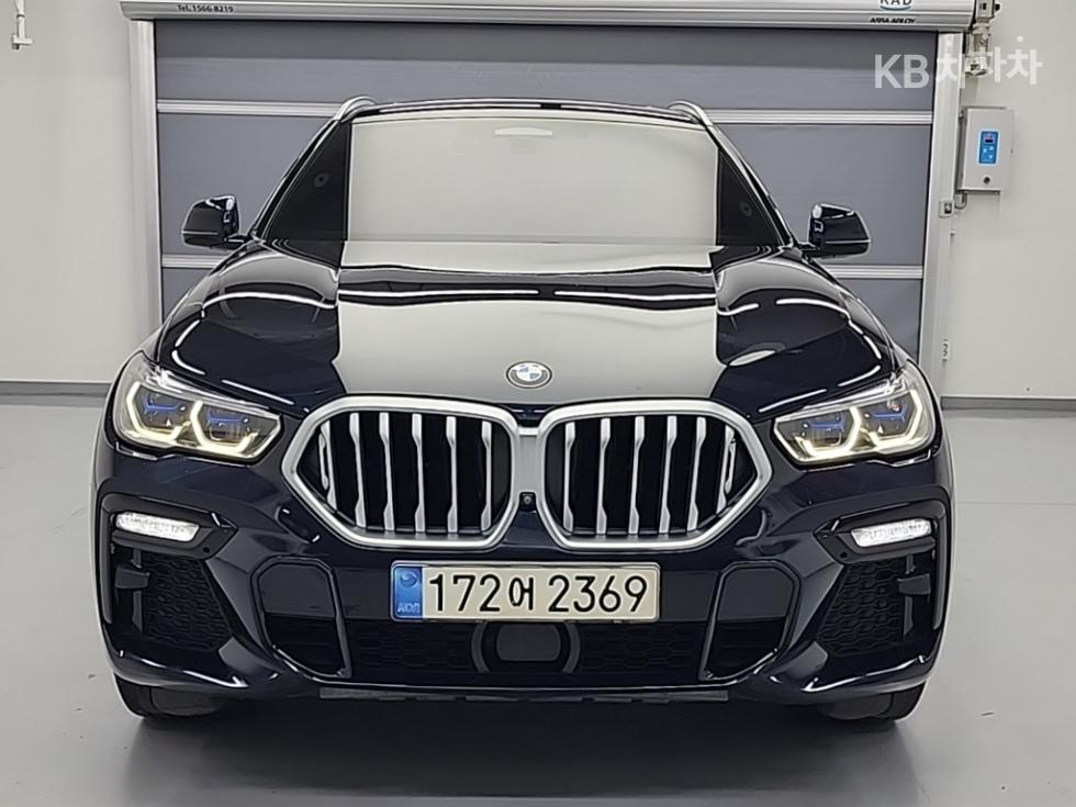 2021 BMW BMW X6(G06) photo