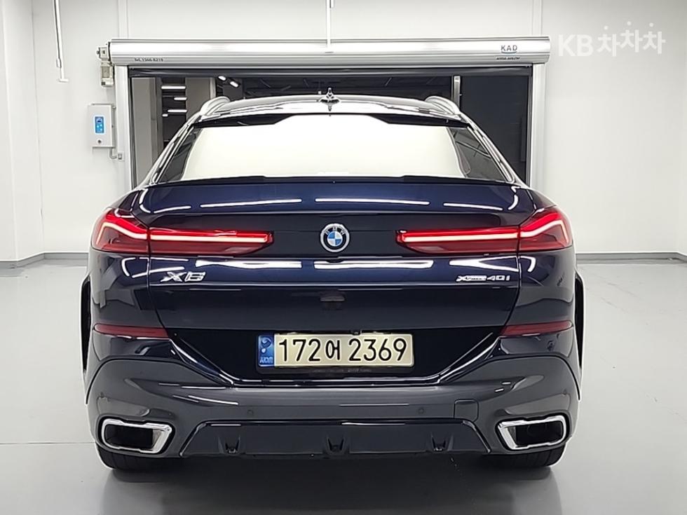 2021 BMW BMW X6(G06) photo