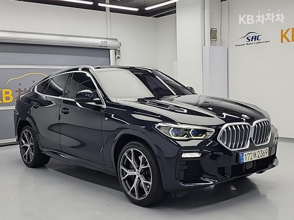 2021 BMW BMW X6(G06) photo