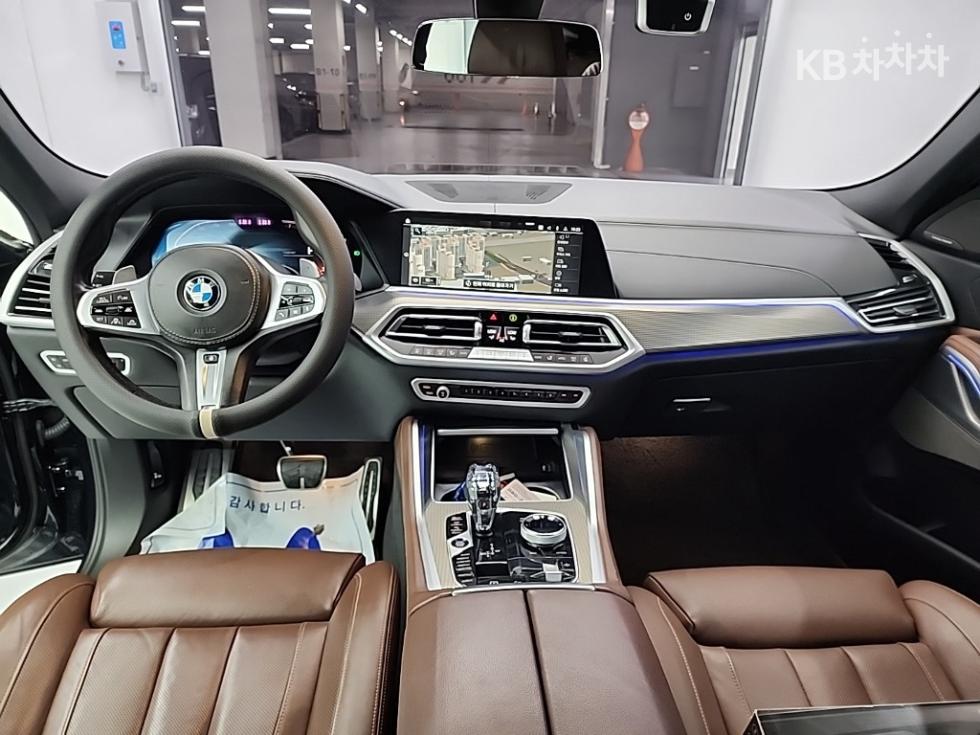 2021 BMW BMW X6(G06) photo