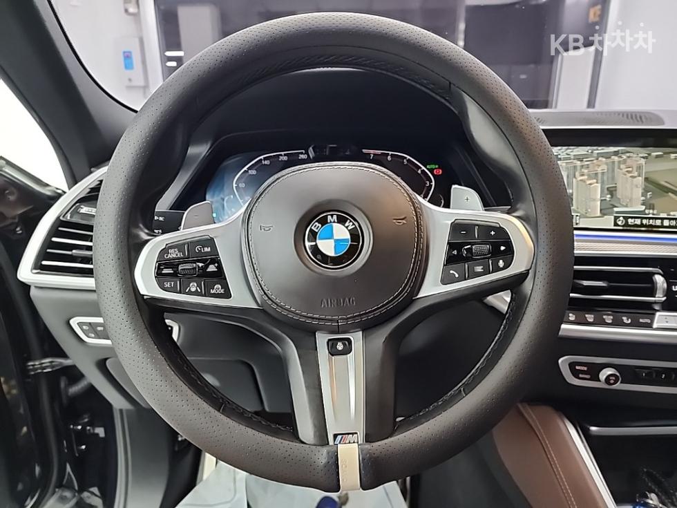 2021 BMW BMW X6(G06) photo