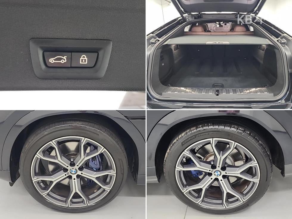 2021 BMW BMW X6(G06) photo