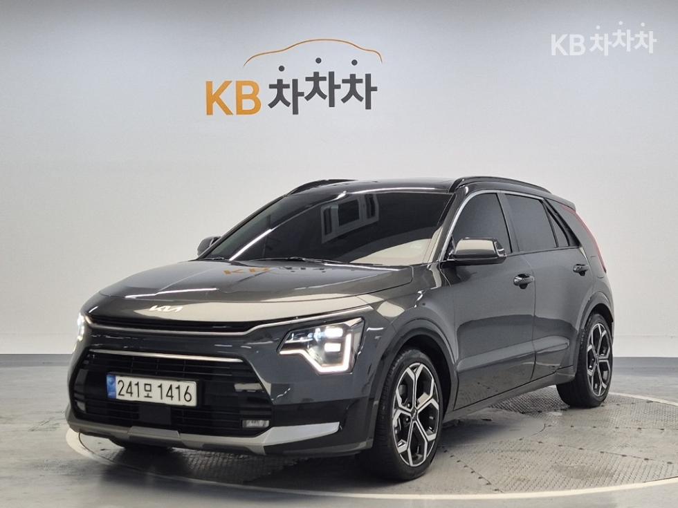 Kia Ниро