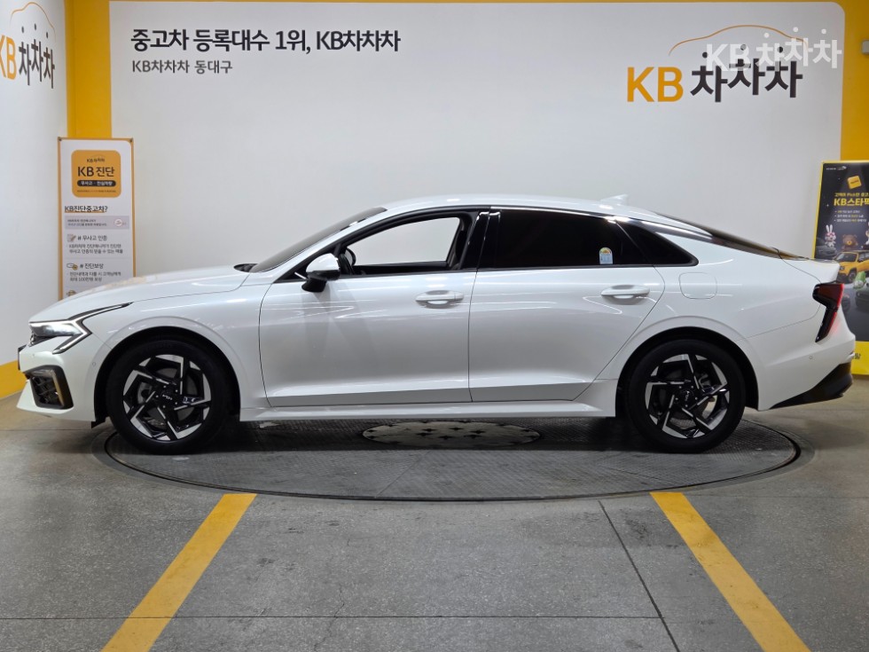 Kia K5 — miniaturë 4
