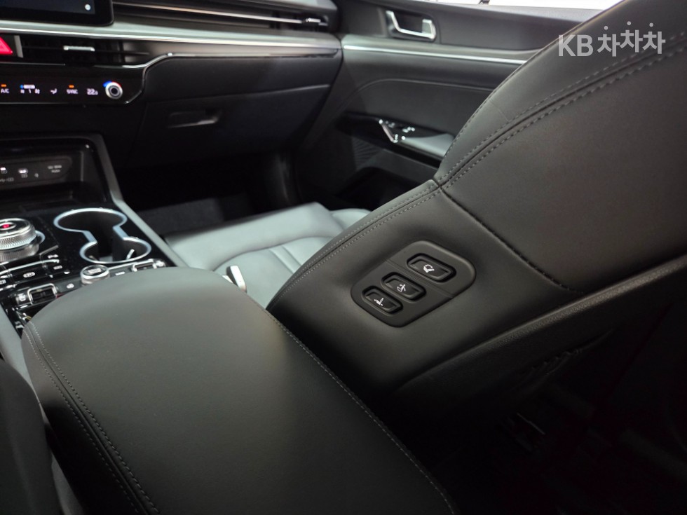 Kia K5 — miniaturë 17