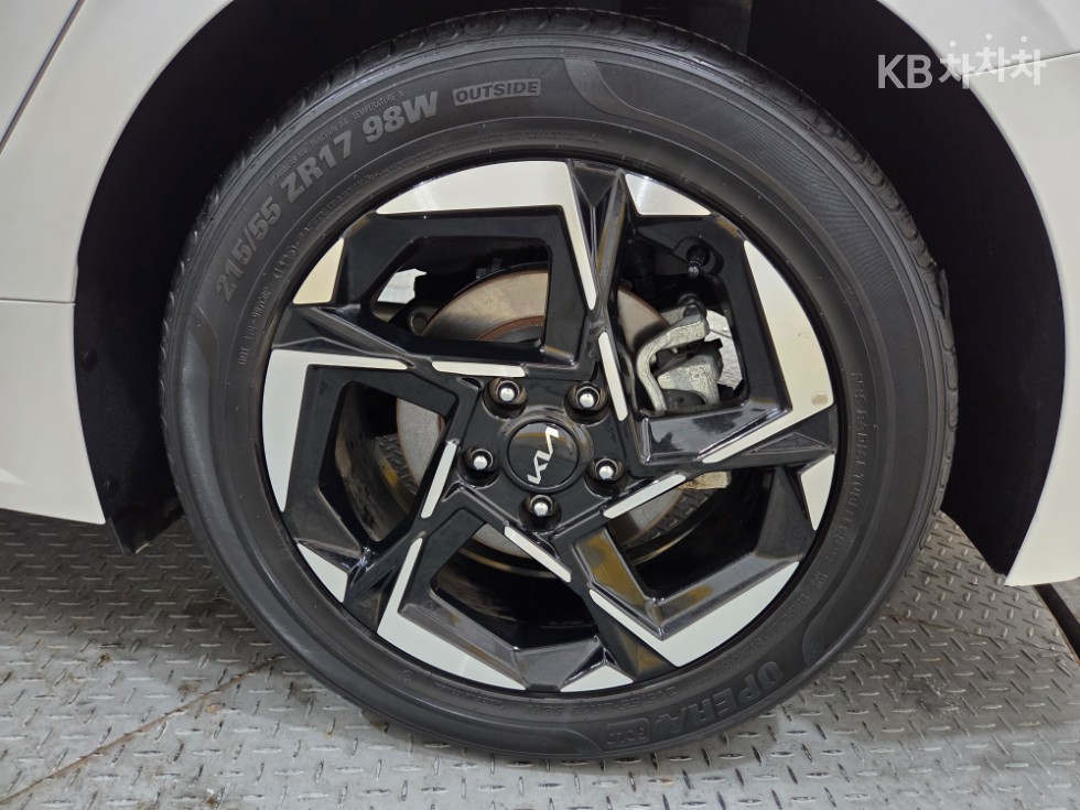 Kia K5 — miniaturë 20