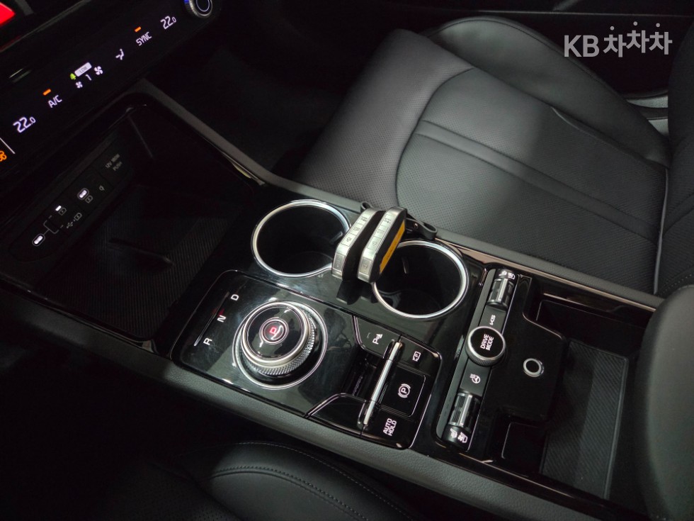Kia K5 — miniaturë 31