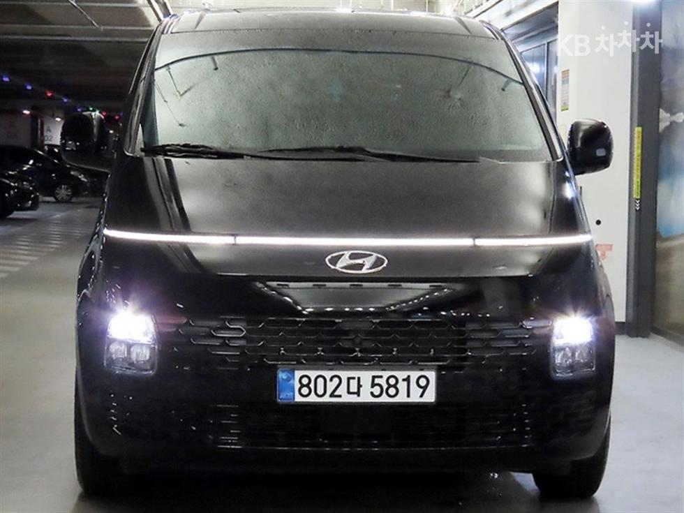 Hyundai Staria — miniaturë 2