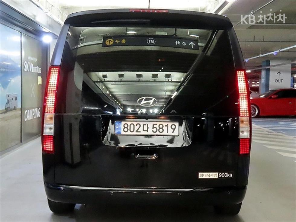 Hyundai Staria — miniaturë 5