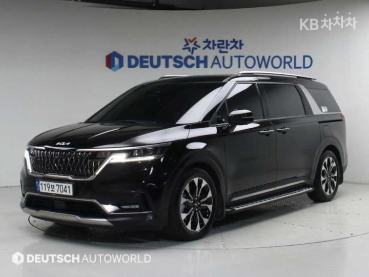 Kia Carnival D2.2 7인승 — foto 1