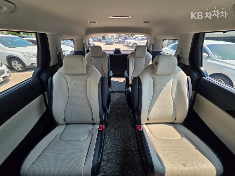 Kia Carnival — miniaturë 9