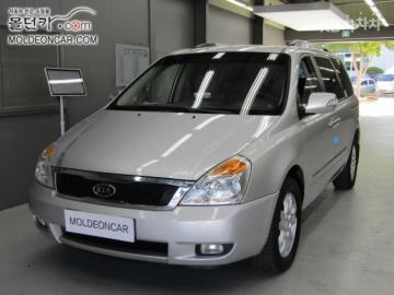 Kia Carnival 그랜드카니발 GLX — foto 1