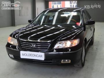 Hyundai Grandeur LPI Q270 — foto 1