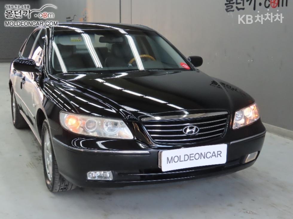 Hyundai Grandeur — miniaturë 2