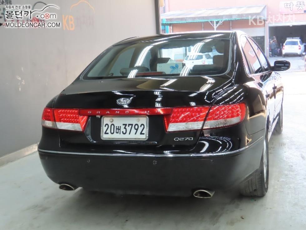 Hyundai Grandeur — miniaturë 3
