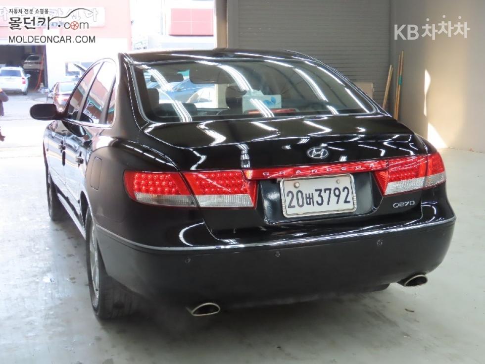 Hyundai Grandeur — miniaturë 4