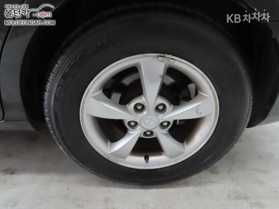 Hyundai Grandeur — miniaturë 6