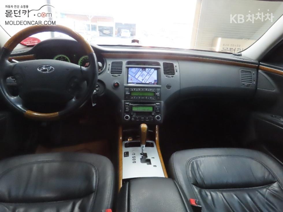 Hyundai Grandeur — miniaturë 7