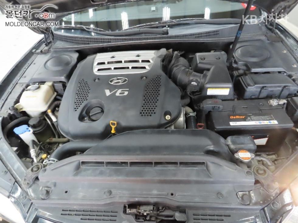 Hyundai Grandeur — miniaturë 8