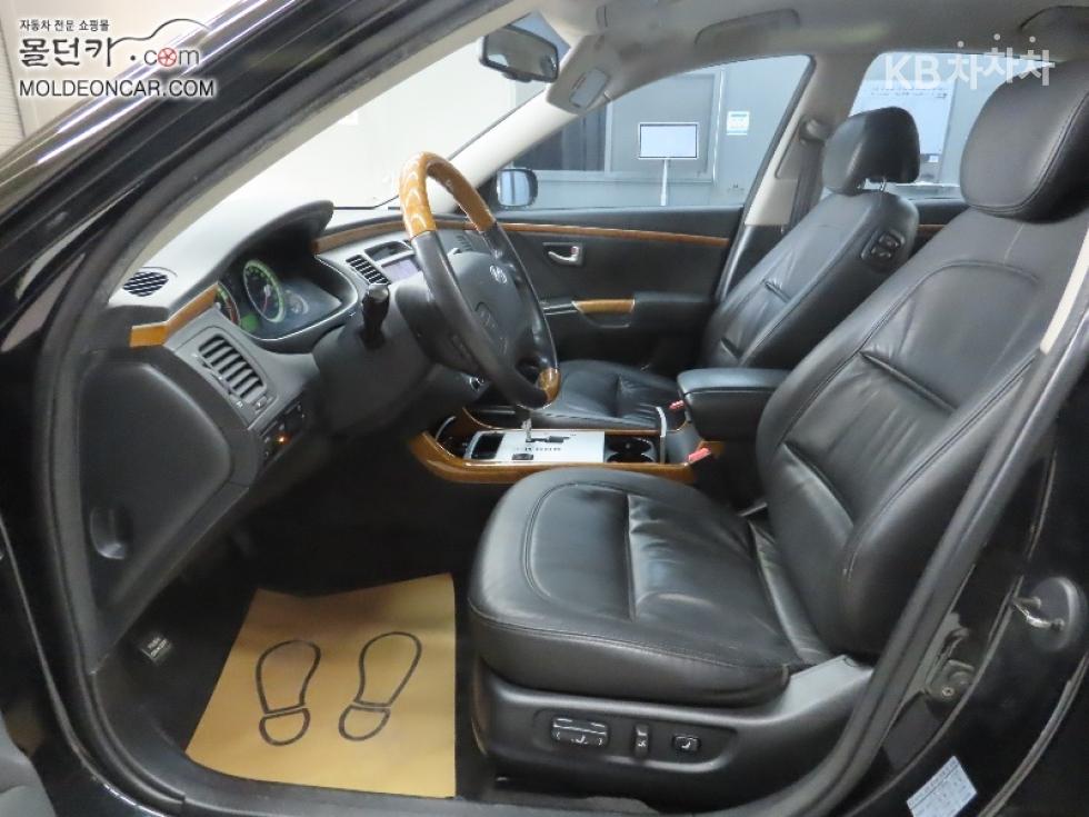 Hyundai Grandeur — miniaturë 9