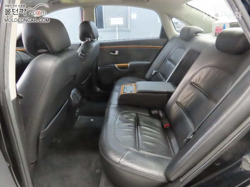 Hyundai Grandeur — miniaturë 10